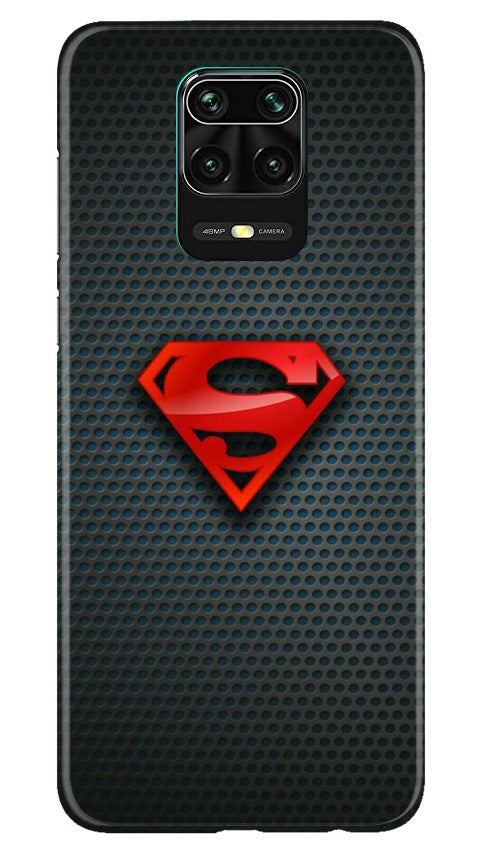 Superman Mobile Back Case for Redmi Note 10 Lite (Design - 247) Superman Case for Redmi Note 10 Lite (Design No. 247)