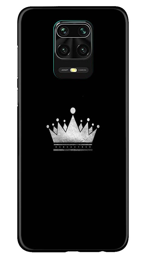 King Mobile Back Case for Redmi Note 10 Lite (Design - 280) King Case for Redmi Note 10 Lite (Design No. 280)