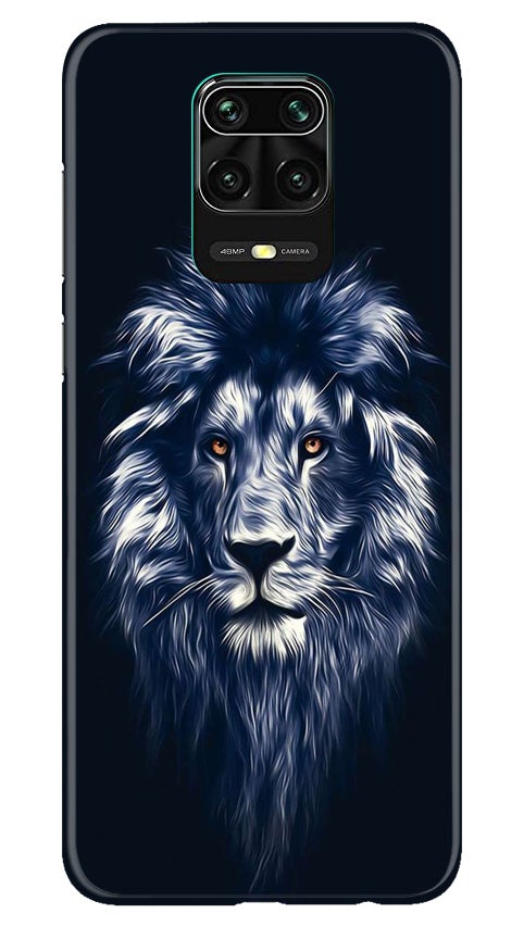 Lion Mobile Back Case for Redmi Note 10 Lite (Design - 281) Lion Case for Redmi Note 10 Lite (Design No. 281)