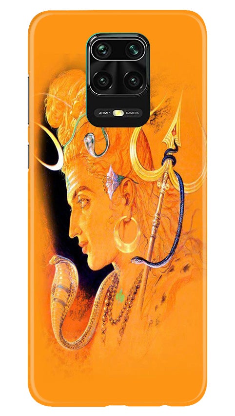 Lord Shiva Mobile Back Case for Redmi Note 10 Lite (Design - 293) Lord Shiva Case for Redmi Note 10 Lite (Design No. 293)
