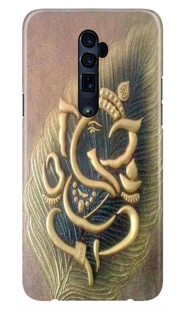 Lord Ganesha Case for Oppo Reno2 F Lord Ganesha Case for Oppo Reno2 F