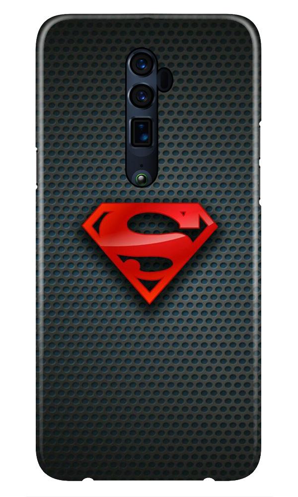 Superman Case for Oppo A5 2020 (Design No. 247) Superman Case for Oppo A5 2020 (Design No. 247)
