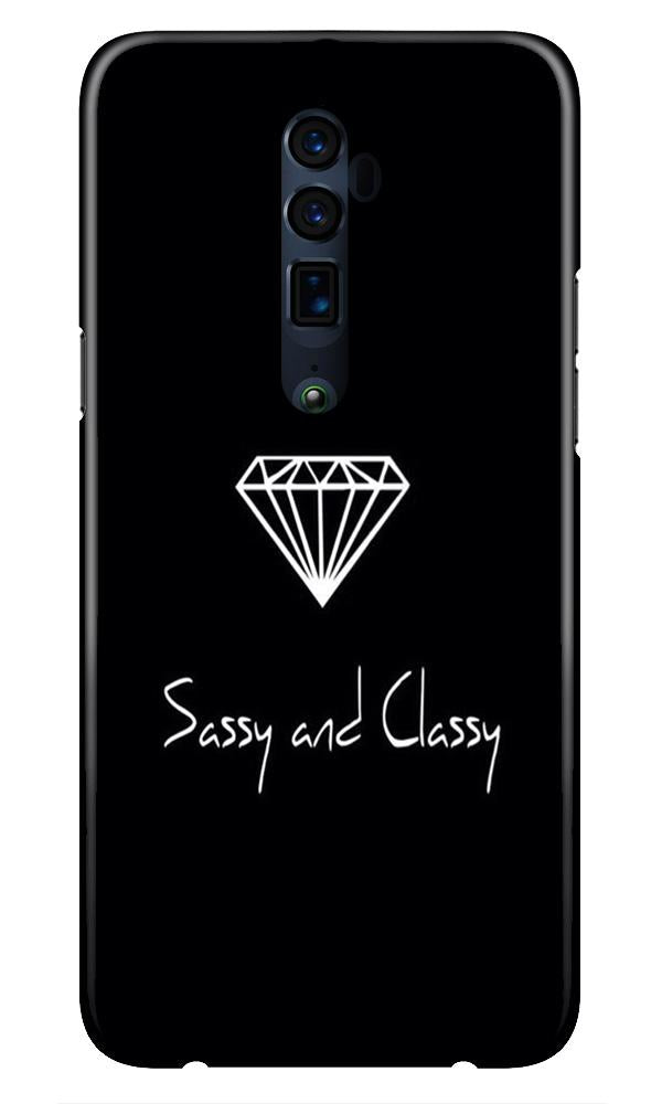 Sassy and Classy Case for Oppo Reno2 Z (Design No. 264) Sassy and Classy Case for Oppo Reno2 Z (Design No. 264)