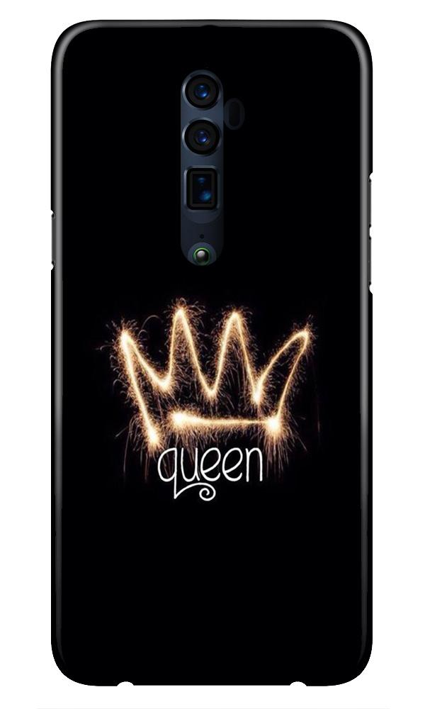Queen Case for Oppo A9 2020 (Design No. 270) Queen Case for Oppo A9 2020 (Design No. 270)