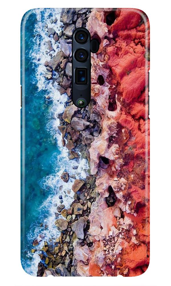 Sea Shore Case for Oppo A5 2020 (Design No. 273) Sea Shore Case for Oppo A5 2020 (Design No. 273)