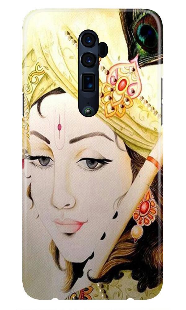 Krishna Case for Oppo Reno2 F (Design No. 291) Krishna Case for Oppo Reno2 F (Design No. 291)