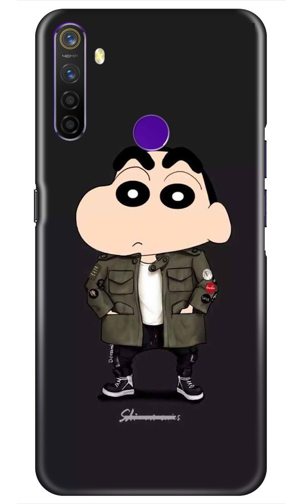 Shin Chan Mobile Back Case for Realme 5 (Design - 391) Shin Chan Mobile Back Case for Realme 5 (Design - 391)