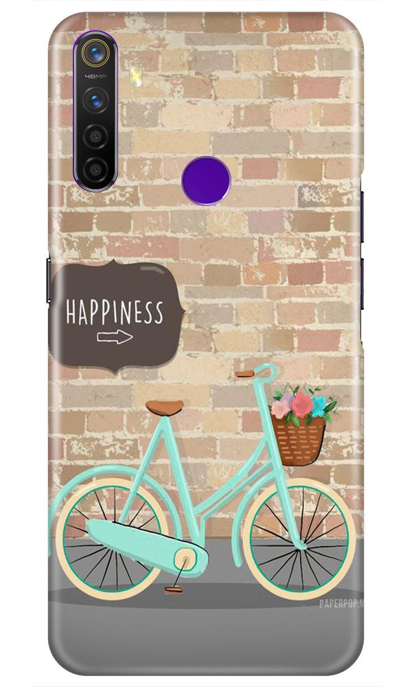 Happiness Case for Realme 5 Happiness Case for Realme 5