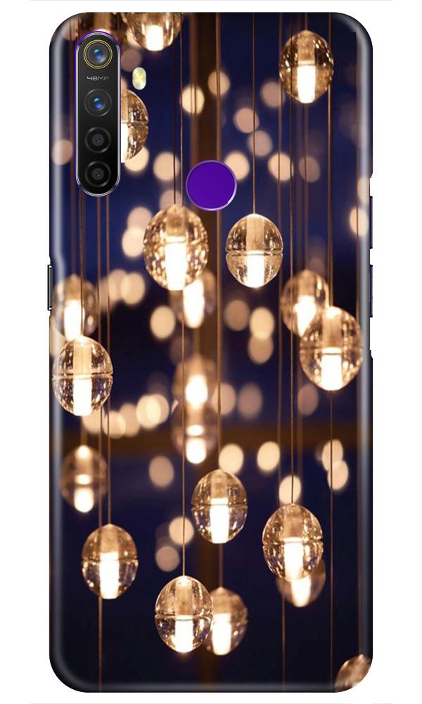 Party Bulb2 Mobile Back Case for Realme 5s (Design - 77) Party Bulb2 Case for Realme 5s