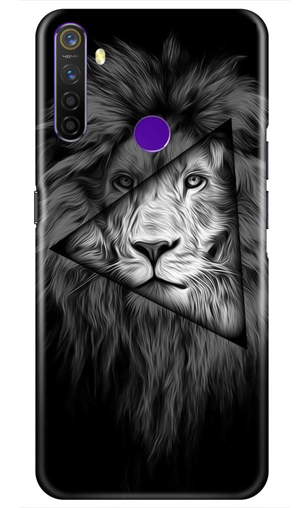 Lion Star Mobile Back Case for Realme 5s (Design - 226) Lion Star Case for Realme 5s (Design No. 226)