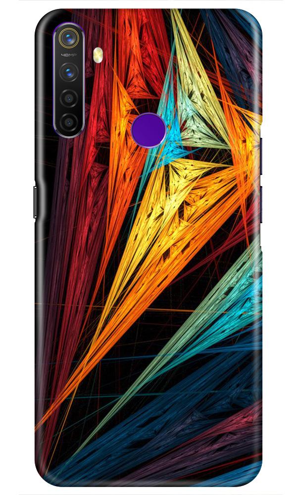 Modern Art Mobile Back Case for Realme 5s (Design - 229) Modern Art Case for Realme 5s (Design No. 229)