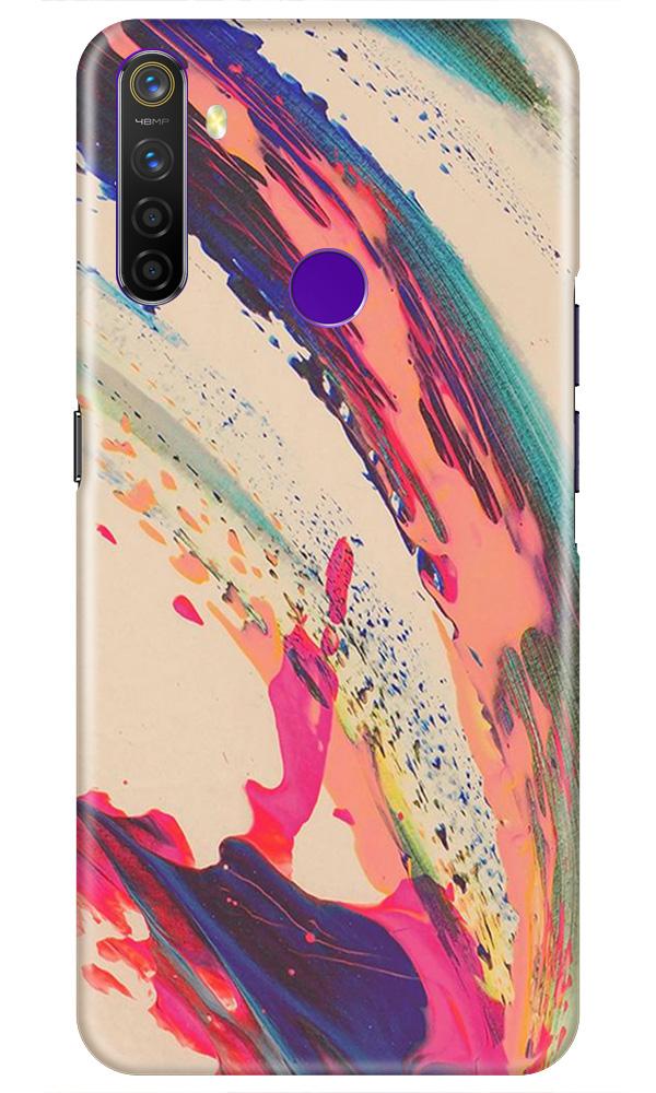 Modern Art Mobile Back Case for Realme 5s (Design - 234) Modern Art Case for Realme 5s (Design No. 234)