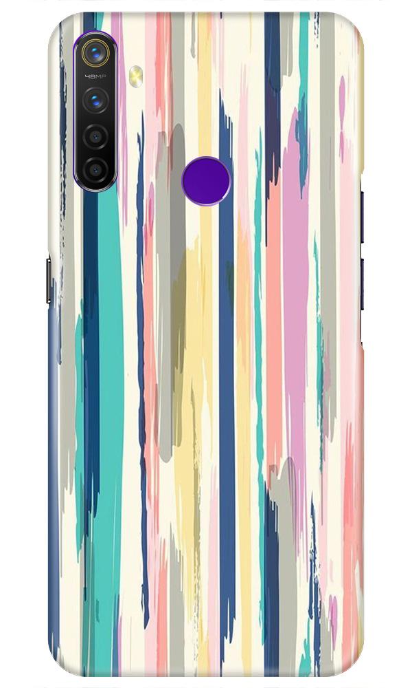 Modern Art Mobile Back Case for Realme 5s (Design - 241) Modern Art Case for Realme 5s (Design No. 241)