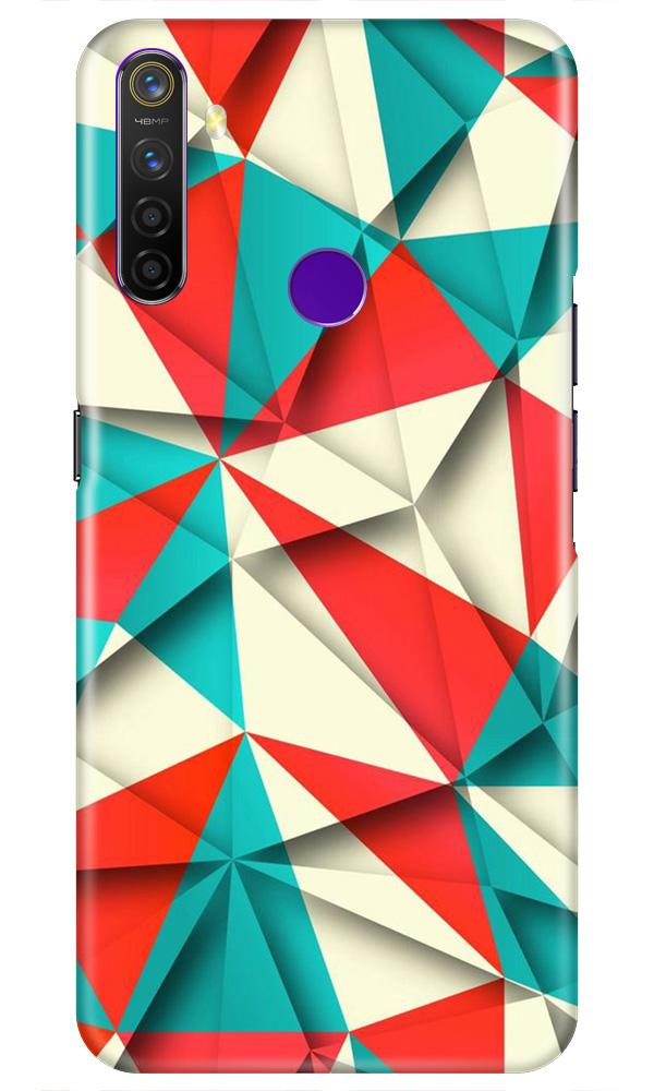 Modern Art Mobile Back Case for Realme 5s (Design - 271) Modern Art Case for Realme 5s (Design No. 271)