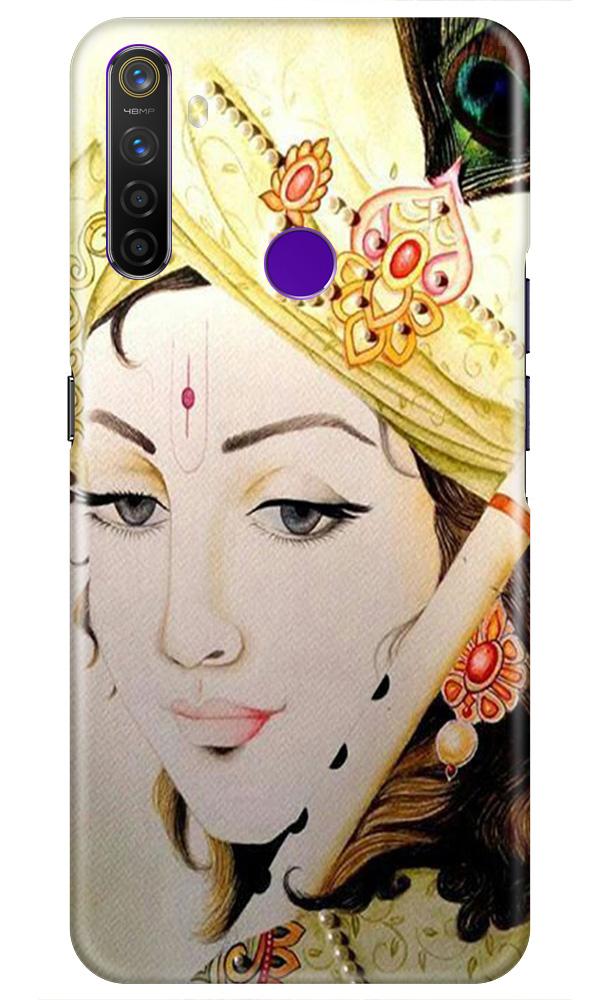 Krishna Mobile Back Case for Realme 5s (Design - 291) Krishna Case for Realme 5s (Design No. 291)
