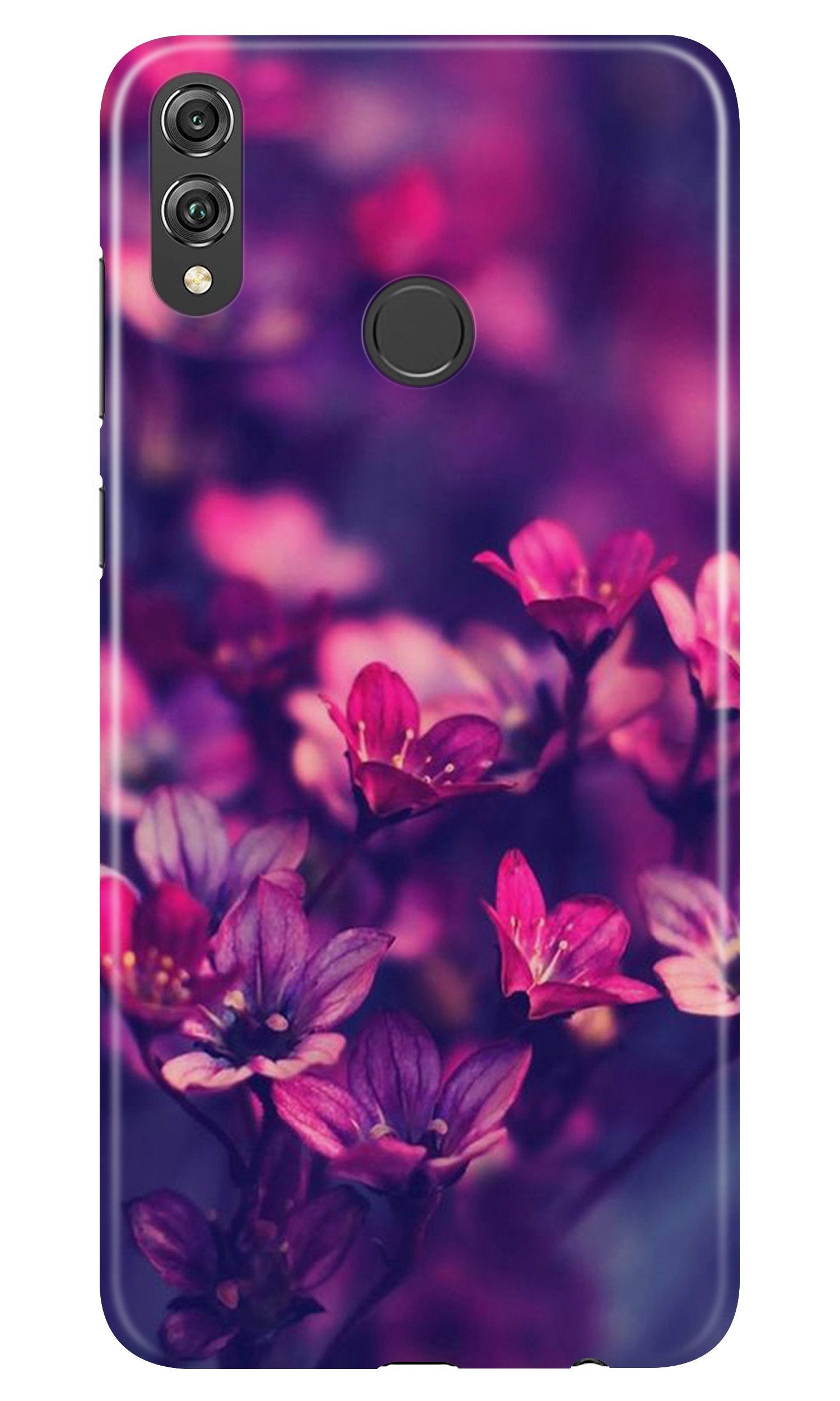 flowers Case for Realme 3 flowers Case for Realme 3