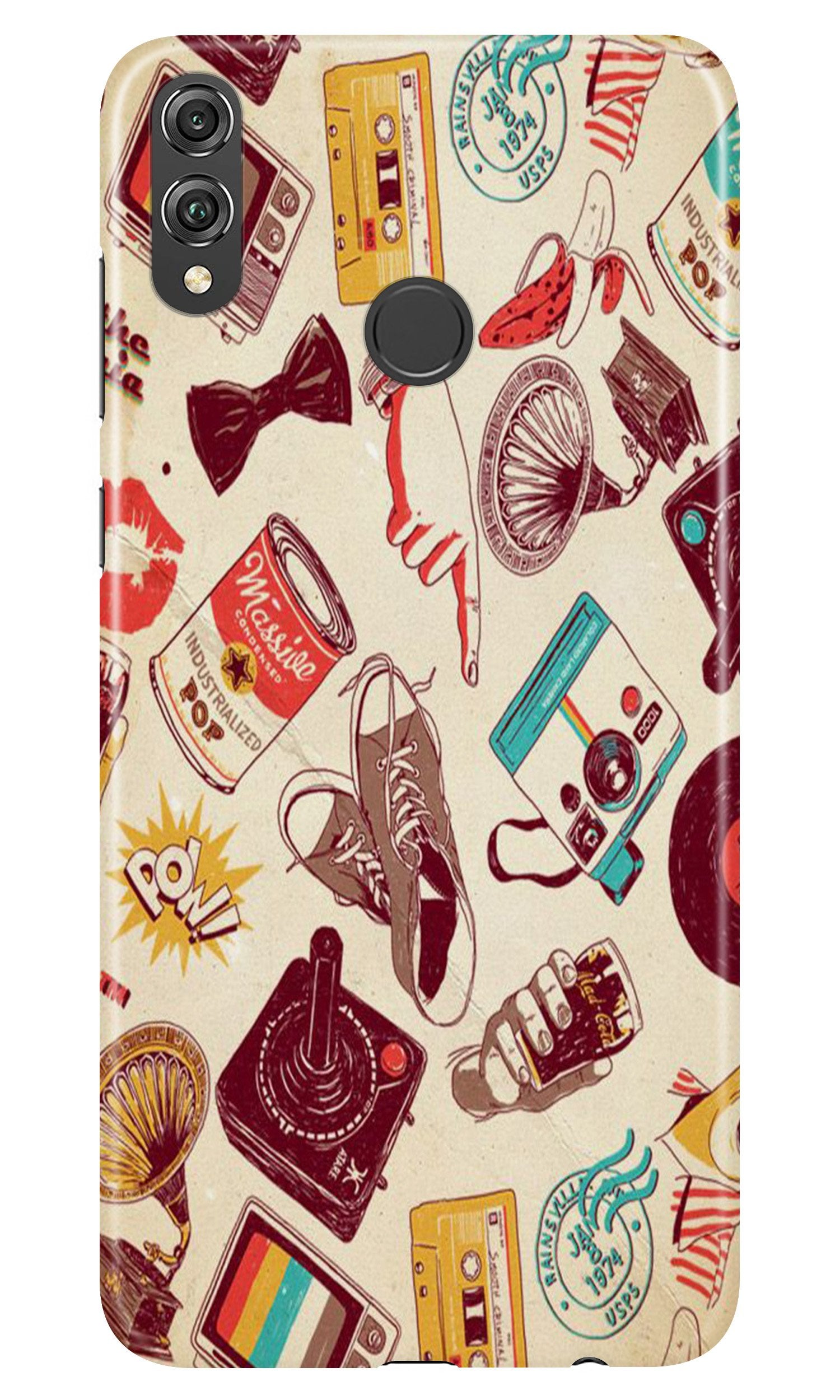 Vintage Case for Realme 3 Vintage Case for Realme 3