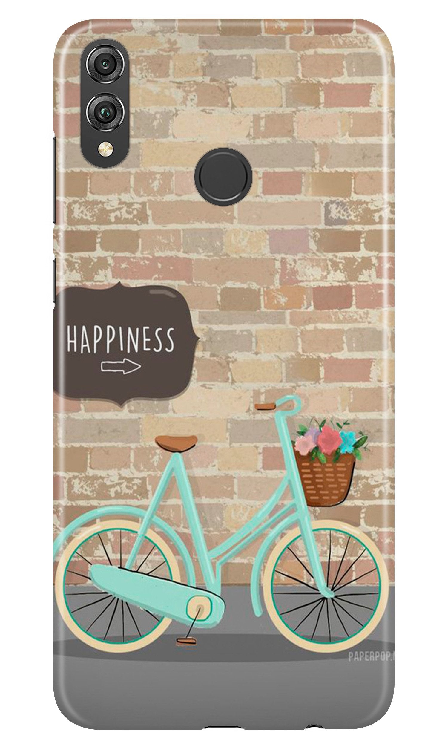 Happiness Case for Realme 3 Happiness Case for Realme 3