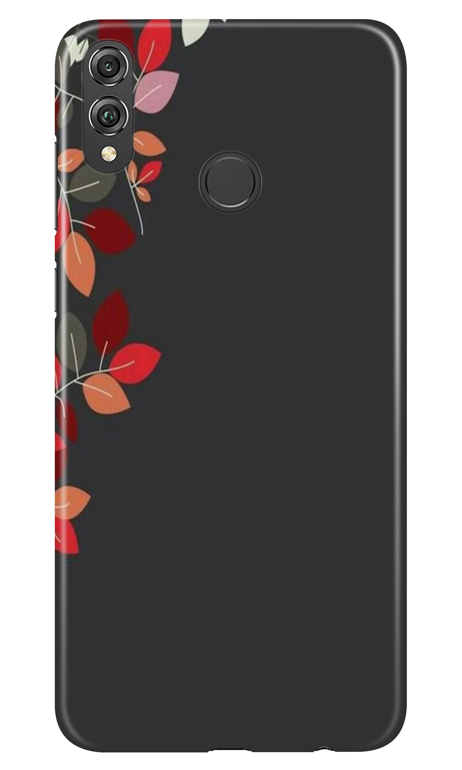Grey Background Case for Realme 3 Grey Background Case for Realme 3