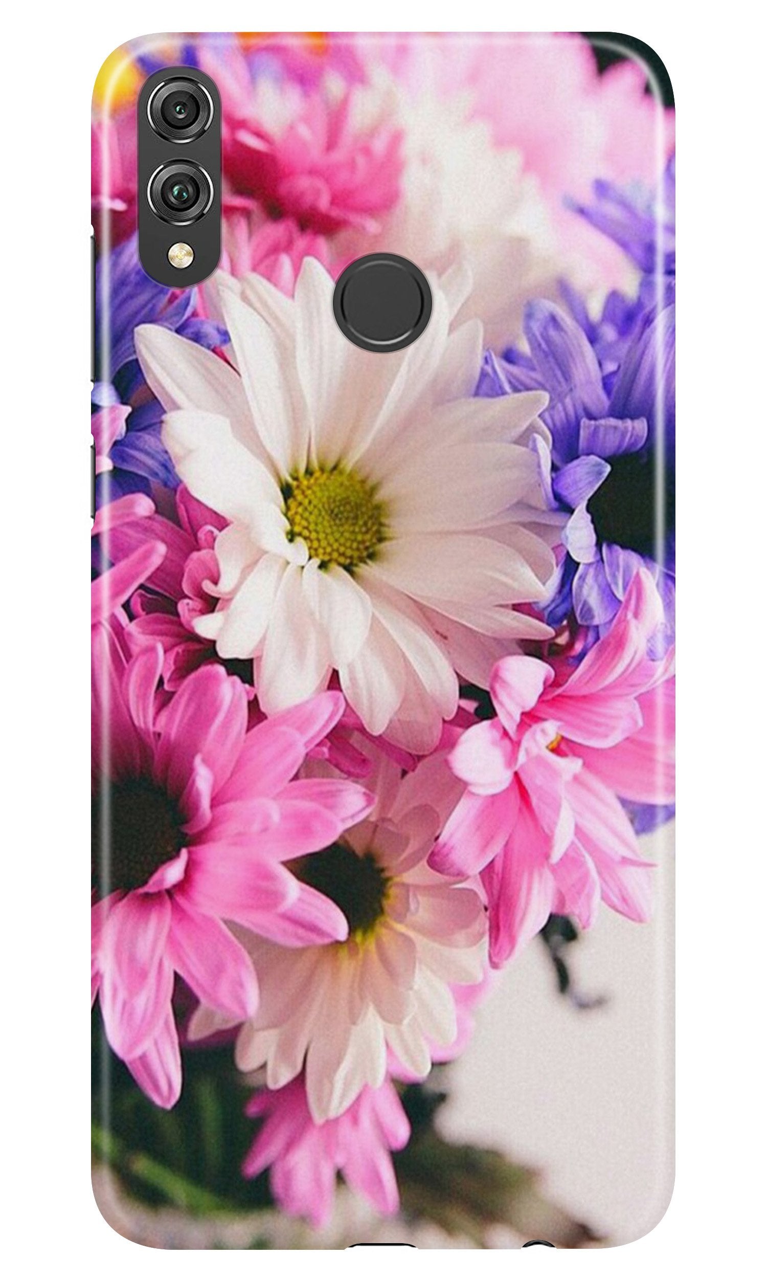 Coloful Daisy Case for Realme 3 Coloful Daisy Case for Realme 3