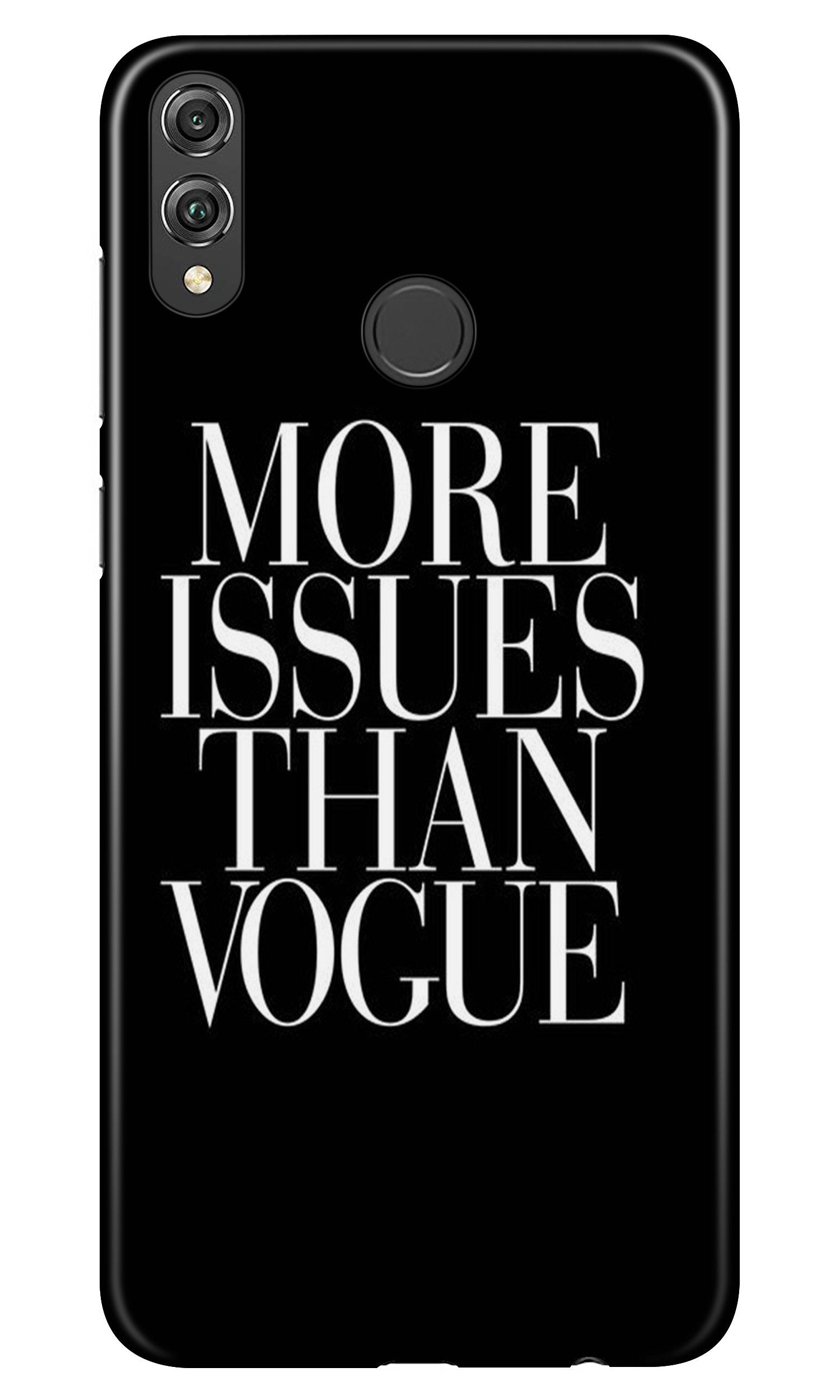 More Issues than Vague Case for Realme 3 More Issues than Vague Case for Realme 3