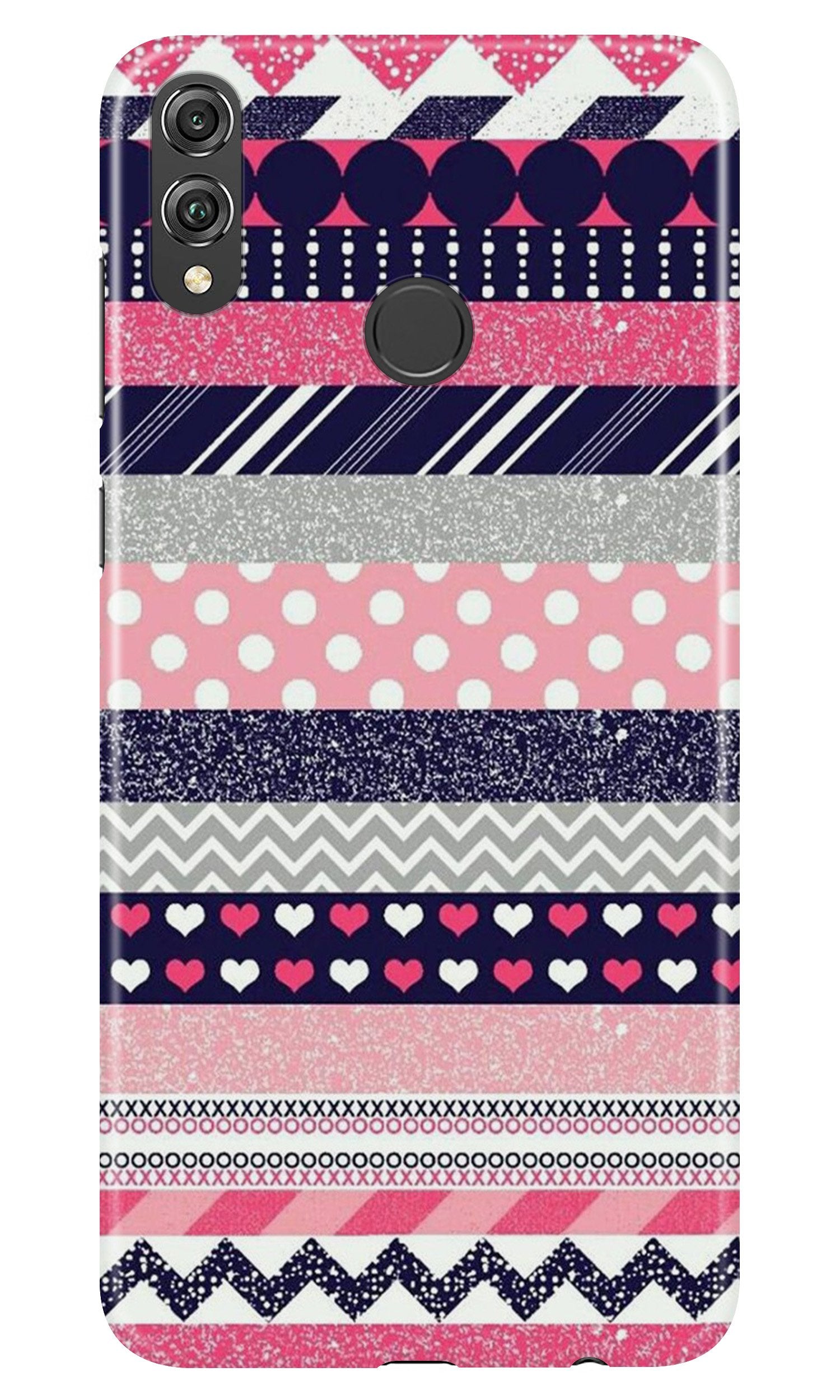 Pattern3 Case for Realme 3 Pattern3 Case for Realme 3