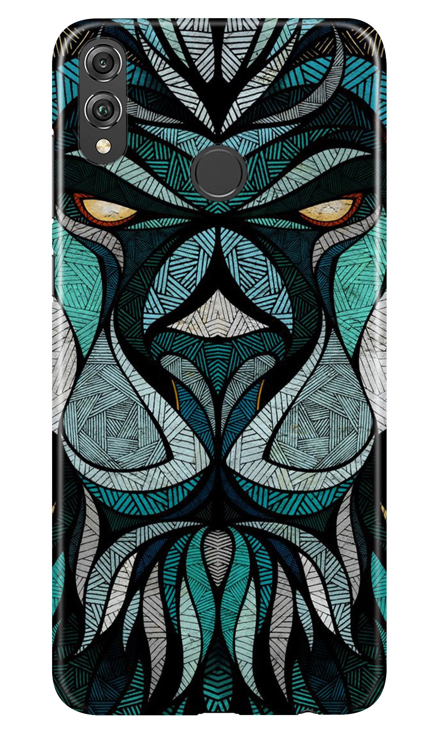 Lion Case for Realme 3 Lion Case for Realme 3