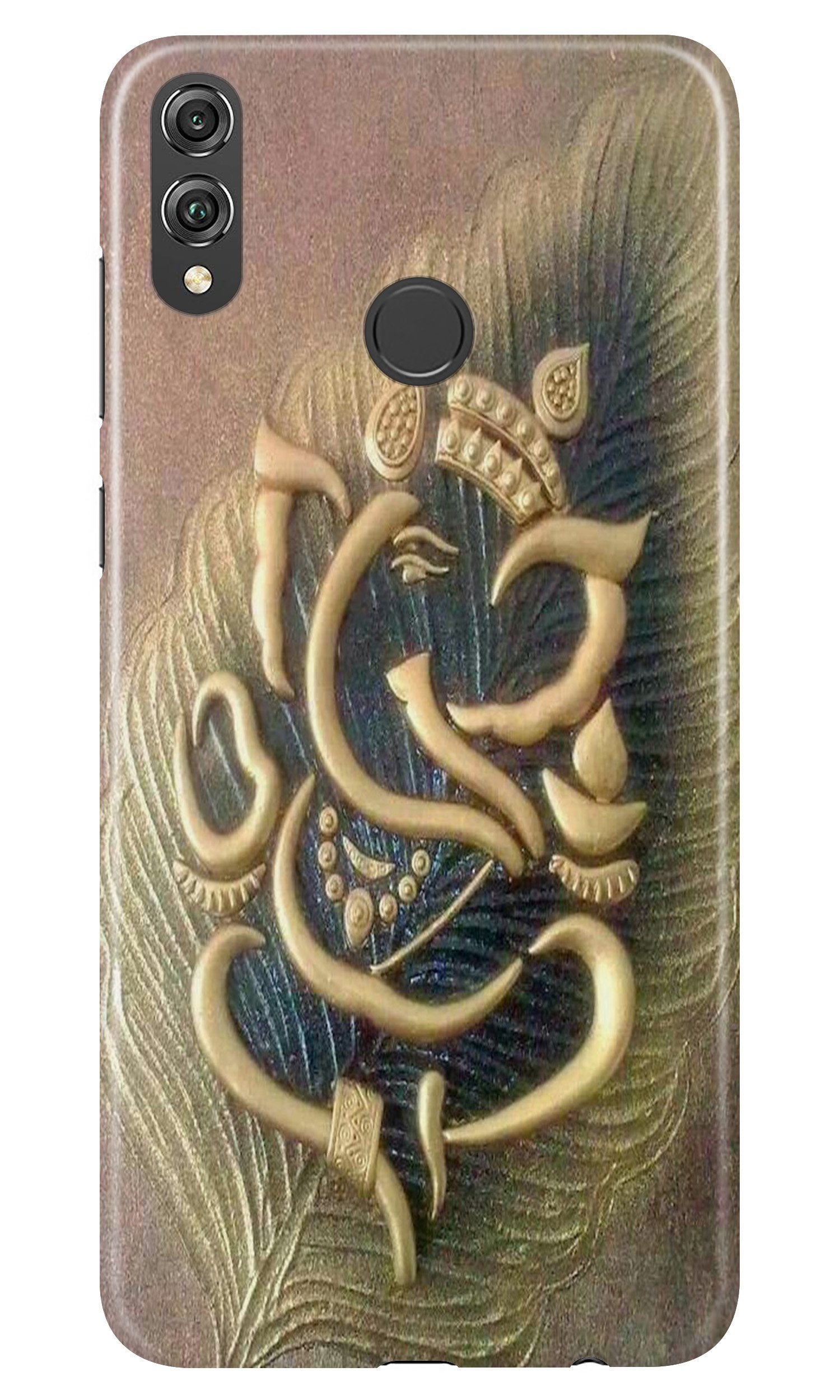 Lord Ganesha Case for Realme 3 Lord Ganesha Case for Realme 3