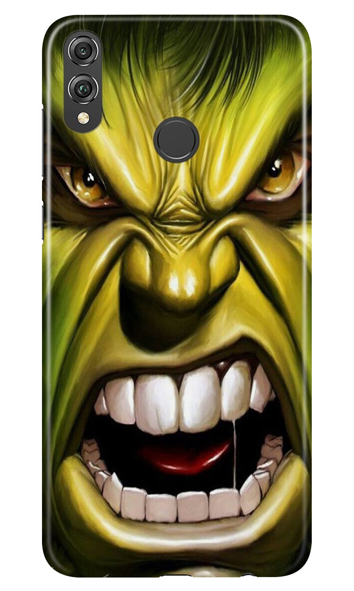 Hulk Superhero Case for Realme 3 (Design - 121) Hulk Superhero Case for Realme 3 (Design - 121)