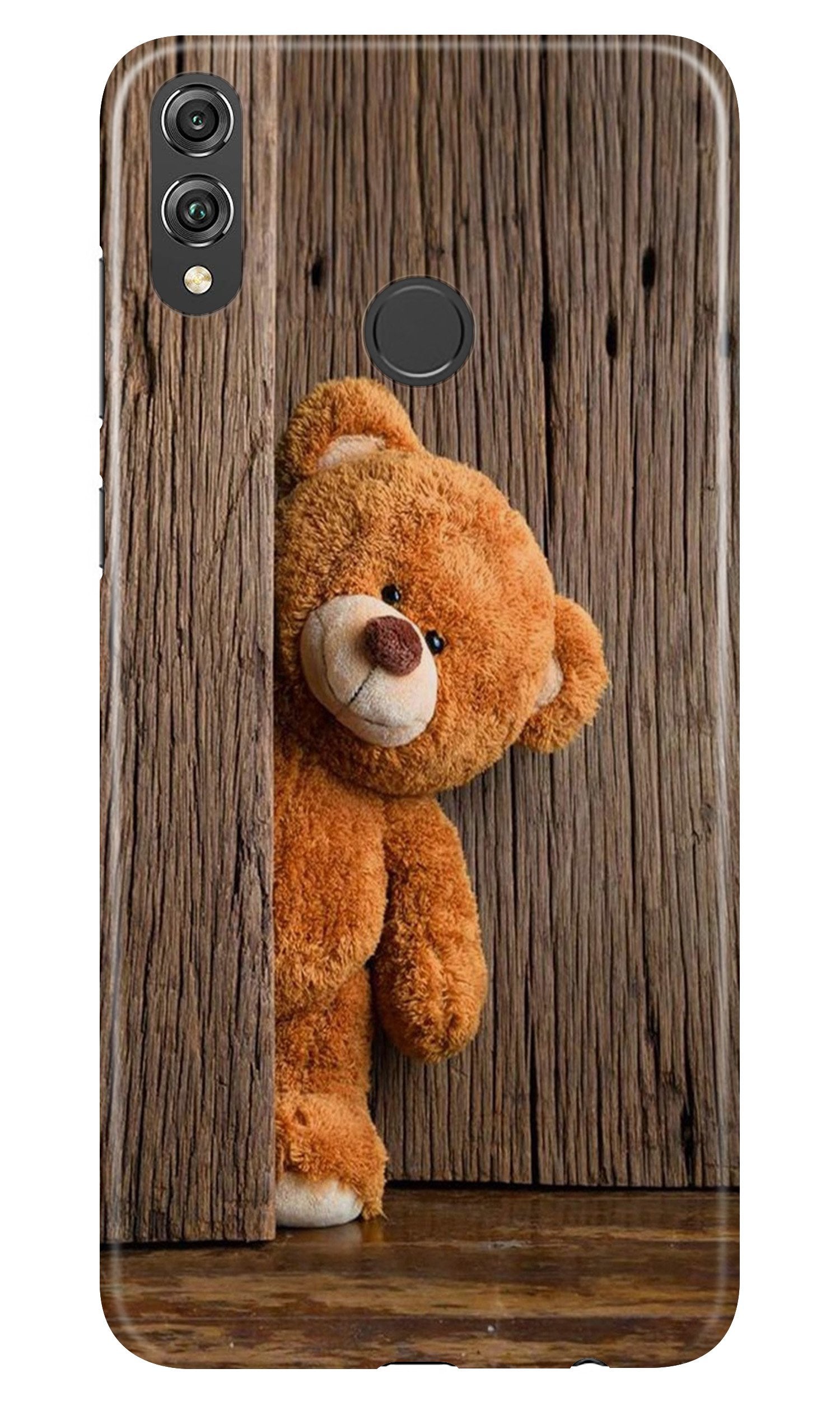 Cute Beer Case for Realme 3 (Design - 129)