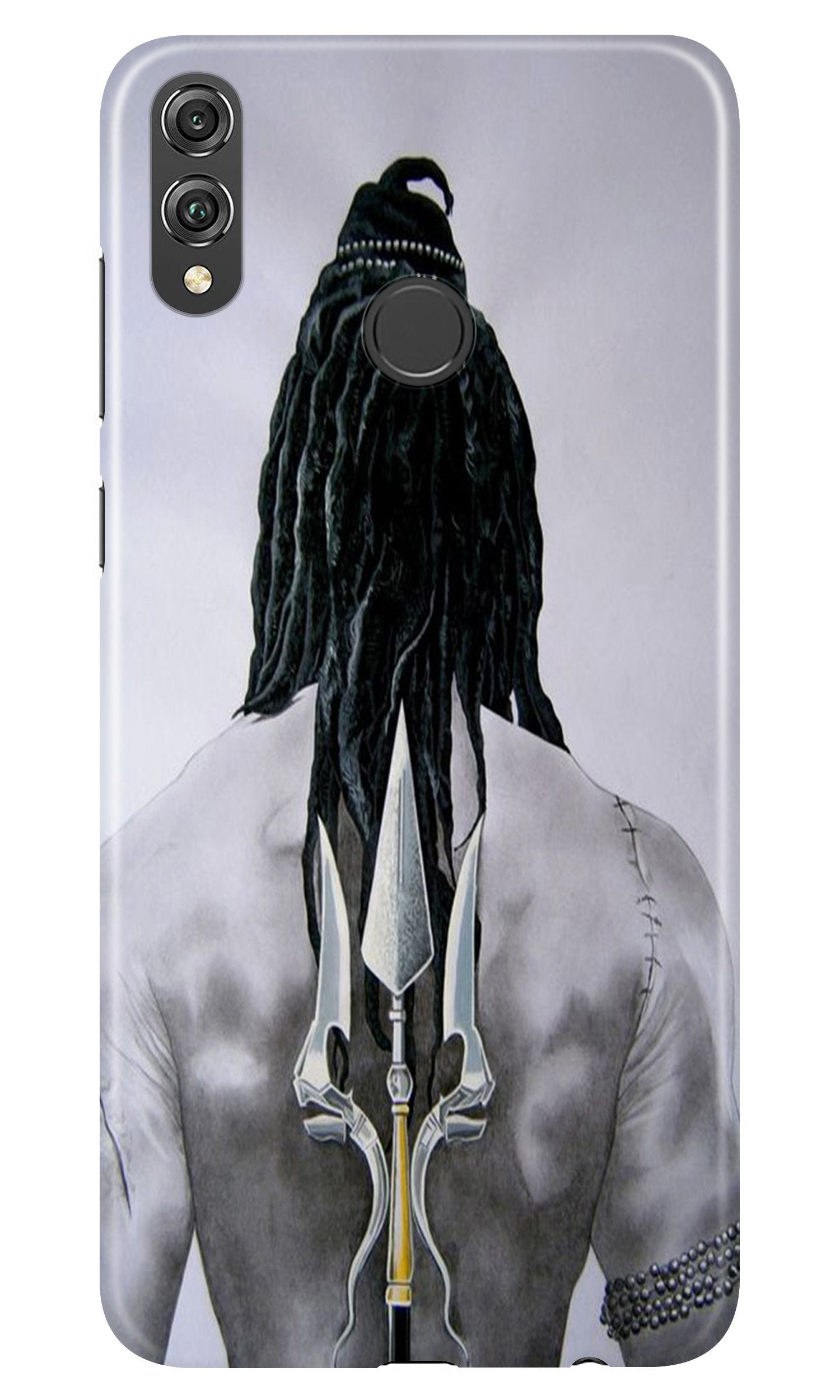 Lord Shiva Case for Realme 3 (Design - 135) Lord Shiva Case for Realme 3 (Design - 135)
