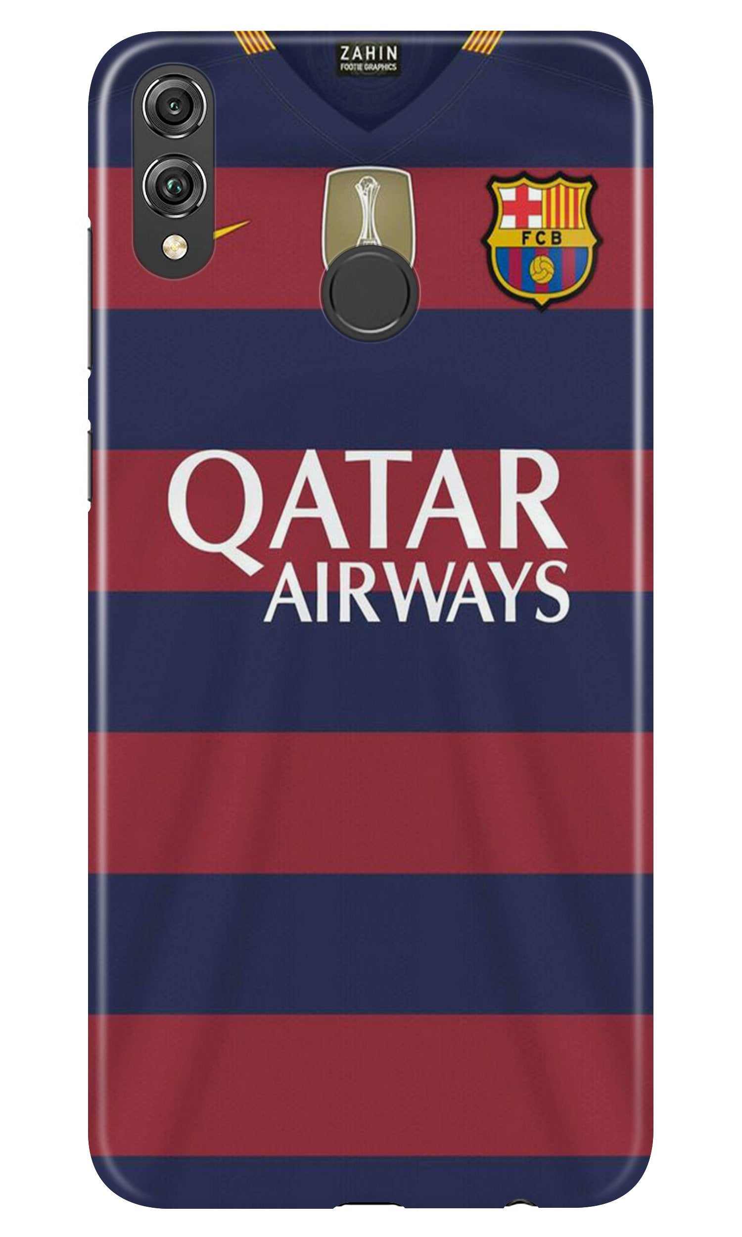 Qatar Airways Case for Realme 3 (Design - 160) Qatar Airways Case for Realme 3 (Design - 160)
