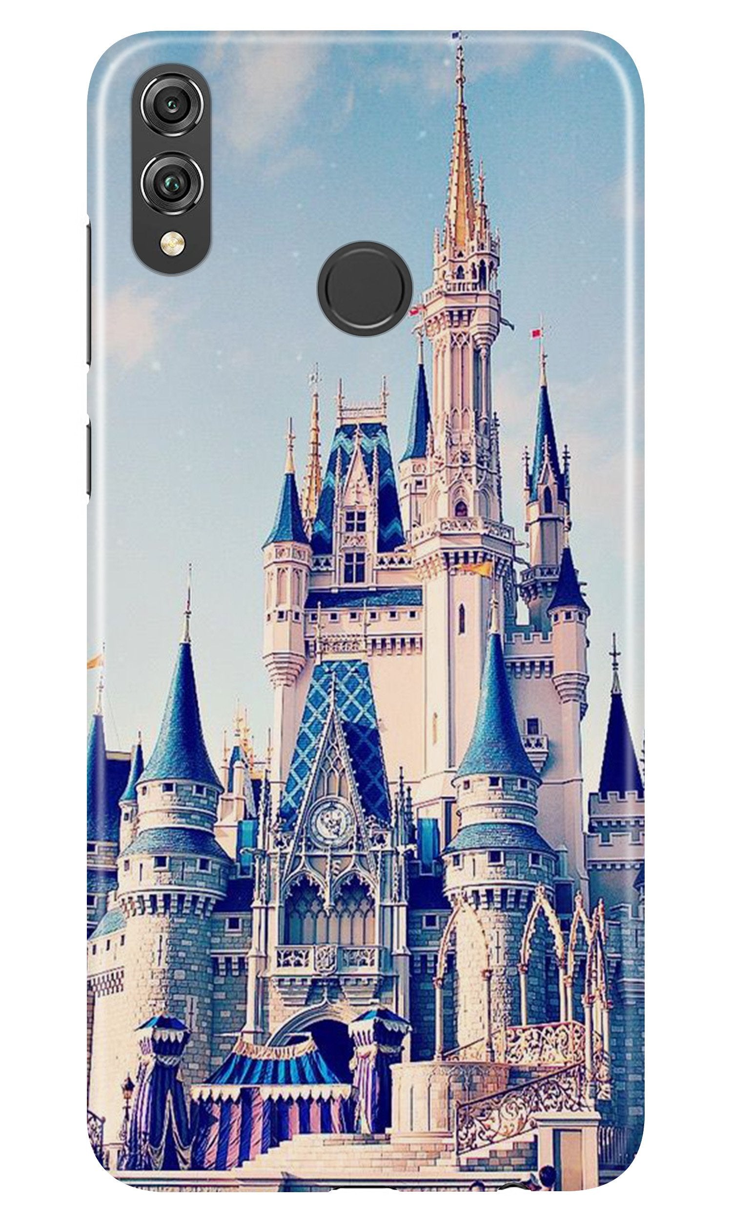 Disney Land for Realme 3 (Design - 185) Disney Land for Realme 3 (Design - 185)