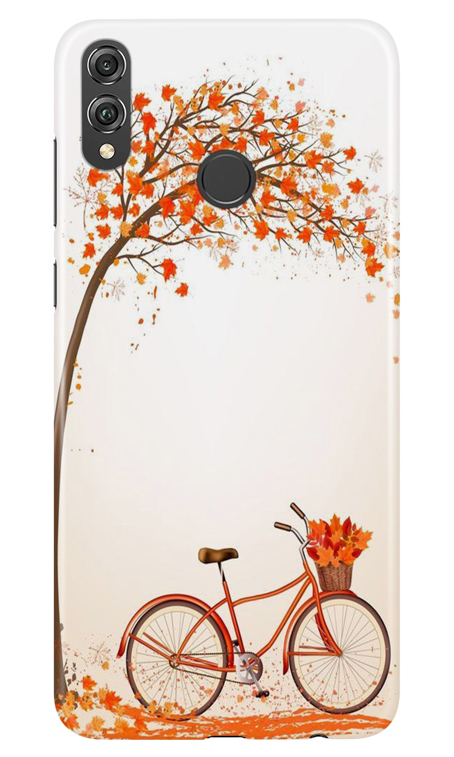 Bicycle Case for Realme 3 (Design - 192) Bicycle Case for Realme 3 (Design - 192)