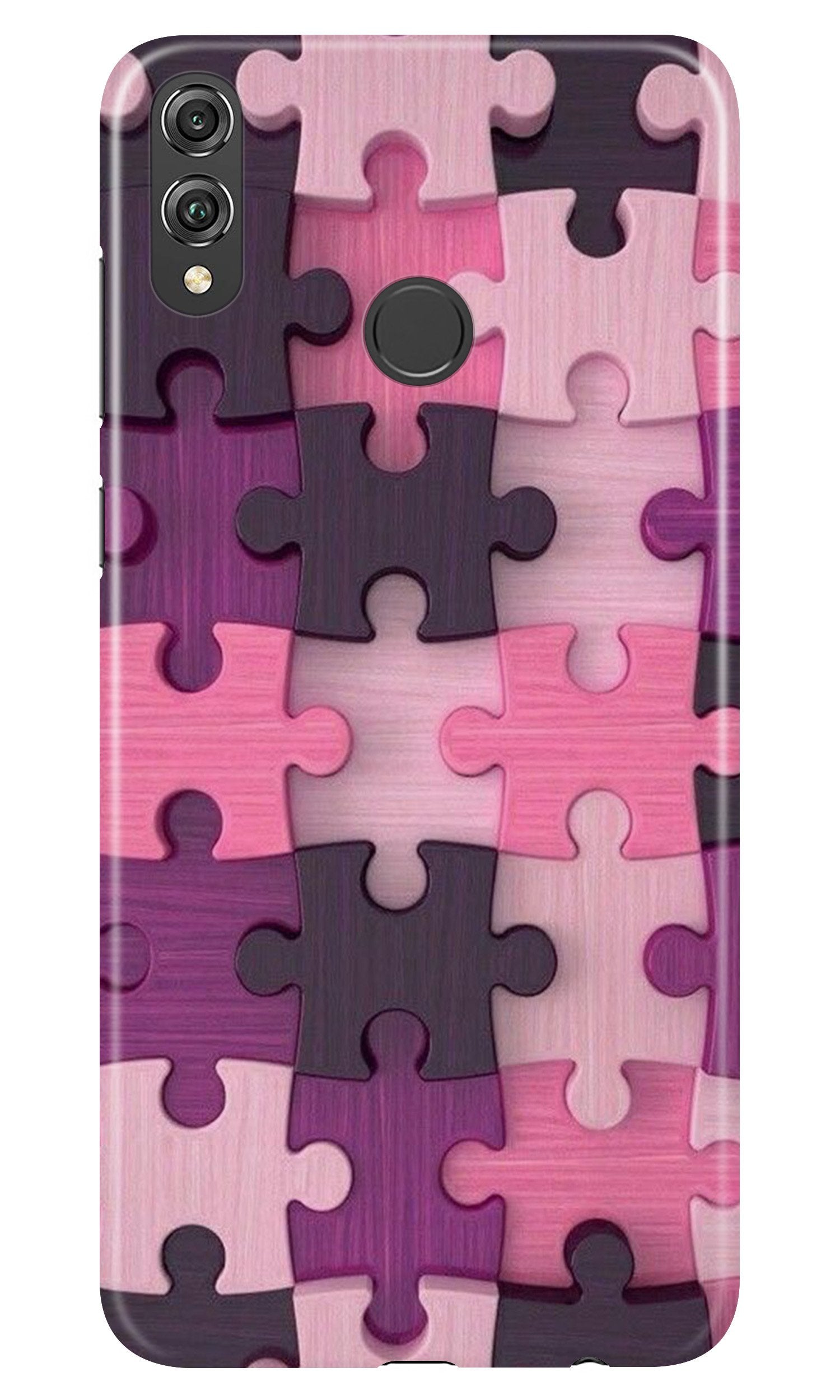 Puzzle Case for Realme 3 (Design - 199) Puzzle Case for Realme 3 (Design - 199)