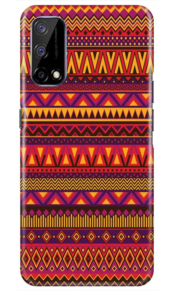 Zigzag line pattern2 Mobile Back Case for Realme Narzo 30 Pro (Design - 10) Zigzag line pattern2 Case for Realme Narzo 30 Pro