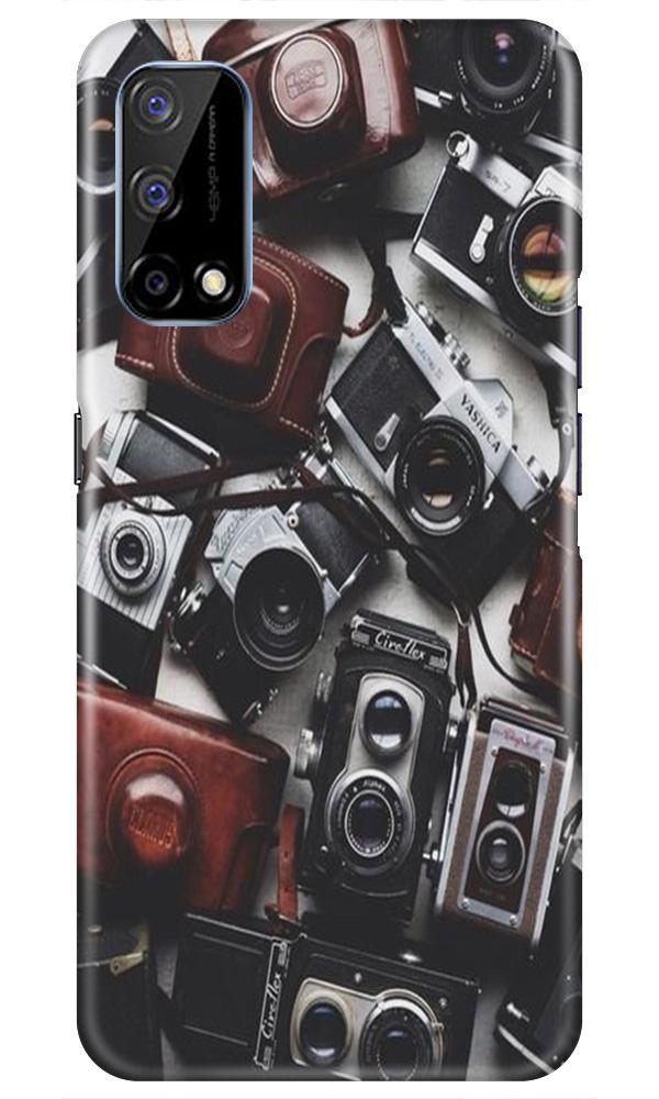 Cameras Mobile Back Case for Realme Narzo 30 Pro (Design - 57) Cameras Case for Realme Narzo 30 Pro