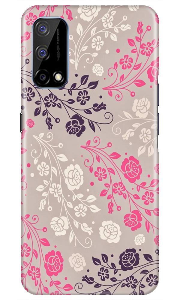 Pattern2 Mobile Back Case for Realme Narzo 30 Pro (Design - 82) Pattern2 Case for Realme Narzo 30 Pro