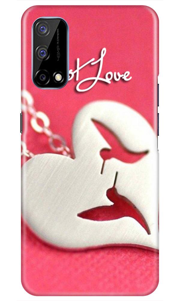 Just love Mobile Back Case for Realme Narzo 30 Pro (Design - 88) Just love Case for Realme Narzo 30 Pro