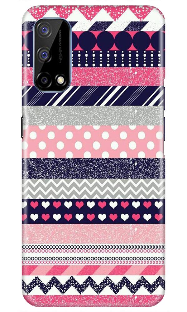 Pattern3 Mobile Back Case for Realme Narzo 30 Pro (Design - 90) Pattern3 Case for Realme Narzo 30 Pro