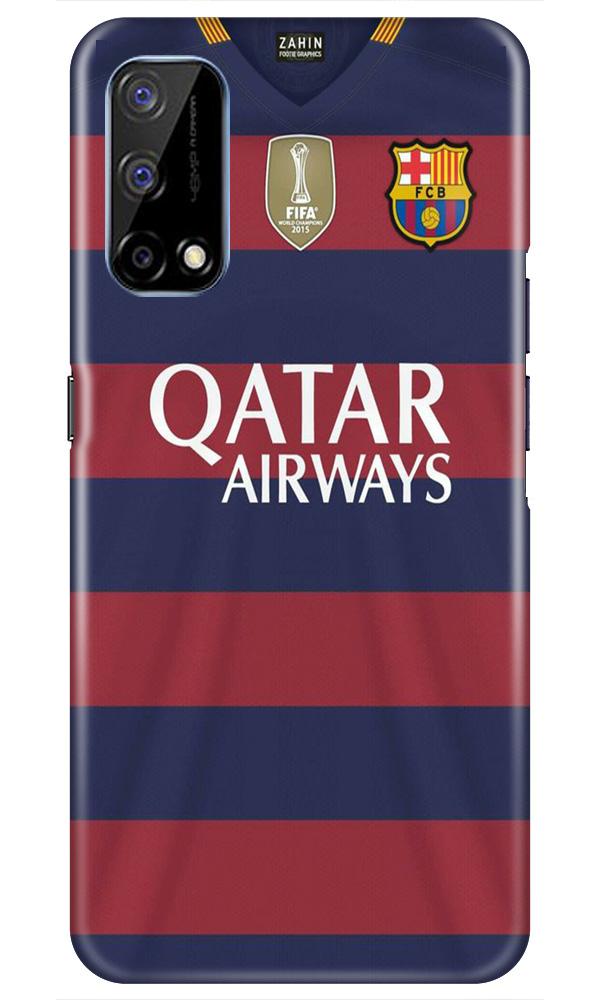 Qatar Airways Mobile Back Case for Realme Narzo 30 Pro (Design - 160) Qatar Airways Case for Realme Narzo 30 Pro (Design - 160)