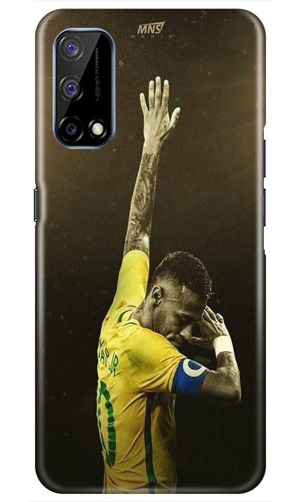 Neymar Jr Mobile Back Case for Realme Narzo 30 Pro (Design - 168) Neymar Jr Case for Realme Narzo 30 Pro (Design - 168)