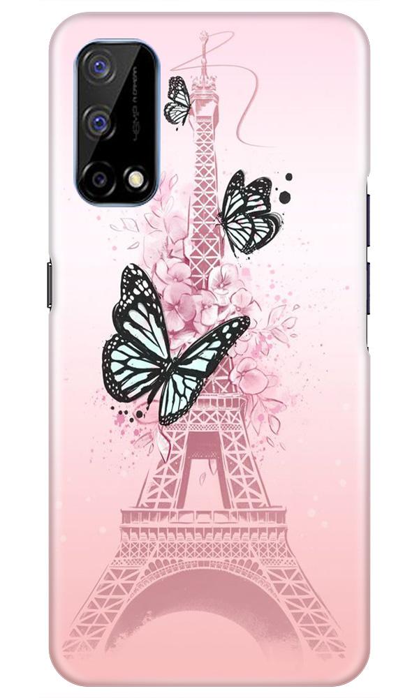 Eiffel Tower Mobile Back Case for Realme Narzo 30 Pro (Design - 211) Eiffel Tower Case for Realme Narzo 30 Pro (Design No. 211)