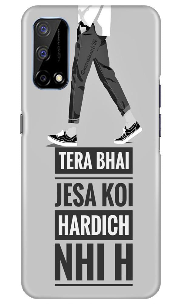 Hardich Nahi Mobile Back Case for Realme Narzo 30 Pro (Design - 214) Hardich Nahi Case for Realme Narzo 30 Pro (Design No. 214)