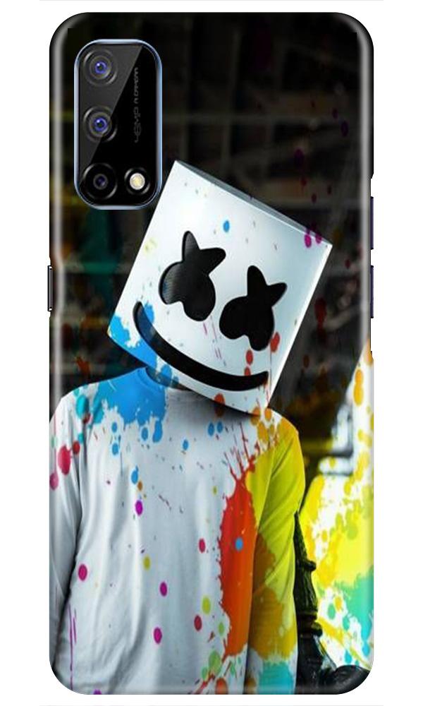 Marsh Mellow Mobile Back Case for Realme Narzo 30 Pro (Design - 220) Marsh Mellow Case for Realme Narzo 30 Pro (Design No. 220)