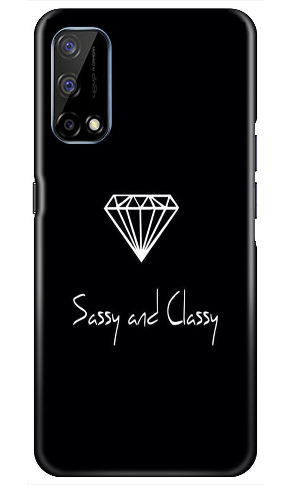 Sassy and Classy Mobile Back Case for Realme Narzo 30 Pro (Design - 264) Sassy and Classy Case for Realme Narzo 30 Pro (Design No. 264)