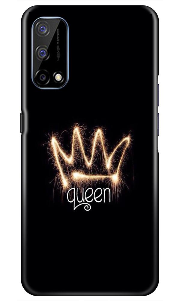 Queen Mobile Back Case for Realme Narzo 30 Pro (Design - 270) Queen Case for Realme Narzo 30 Pro (Design No. 270)