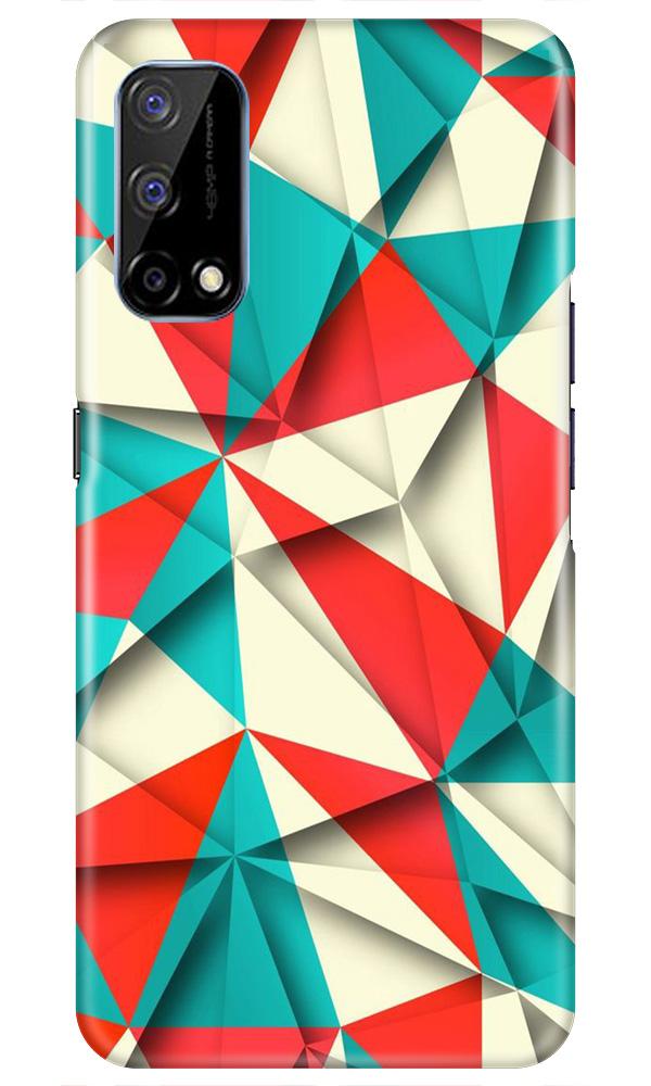 Modern Art Mobile Back Case for Realme Narzo 30 Pro (Design - 271) Modern Art Case for Realme Narzo 30 Pro (Design No. 271)