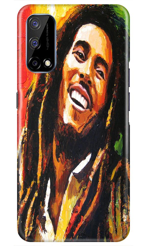 Bob marley Mobile Back Case for Realme Narzo 30 Pro (Design - 295) Bob marley Case for Realme Narzo 30 Pro (Design No. 295)