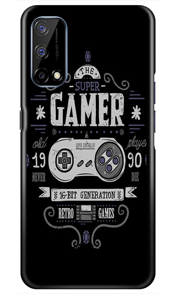Gamer Mobile Back Case for Realme Narzo 30 Pro (Design - 330) Gamer Mobile Back Case for Realme Narzo 30 Pro (Design - 330)